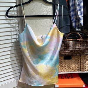 Zara Tie Dye Cami